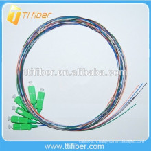 Coffret optique fibre optique SC / APC coloré 0.9mm